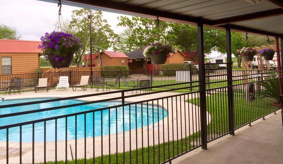 Houston East RV Resort | 11810 Interstate 10 East, Baytown, TX 77523, USA | Phone: (281) 383-3618