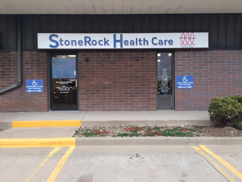 StoneRock Medical Equipment | 9620 E. 350 Hwy, Raytown, MO 64133, USA | Phone: (816) 994-3366