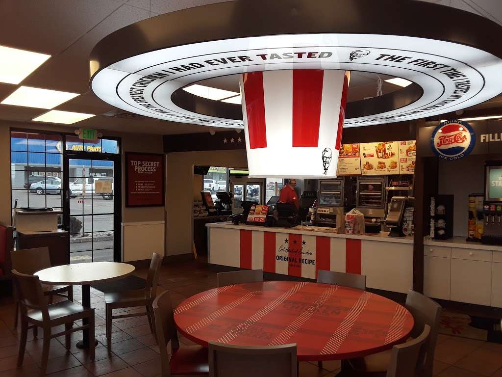 KFC | 10161 W Bowles Ave, Littleton, CO 80127, USA | Phone: (303) 973-8634