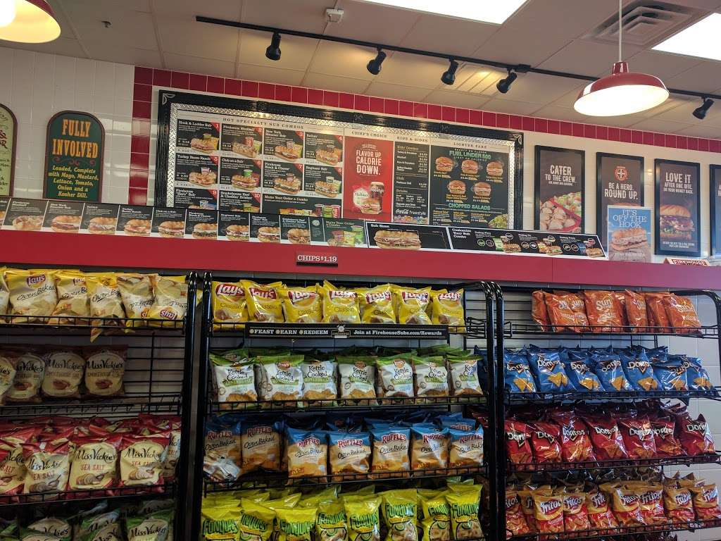 Firehouse Subs | 2545 Centreville Rd, Herndon, VA 20171, USA | Phone: (703) 376-8000