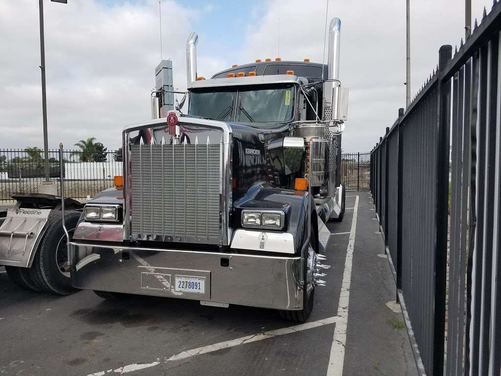 Inland Kenworth | 1202 E Carson St, Carson, CA 90745 | Phone: (310) 984-3430