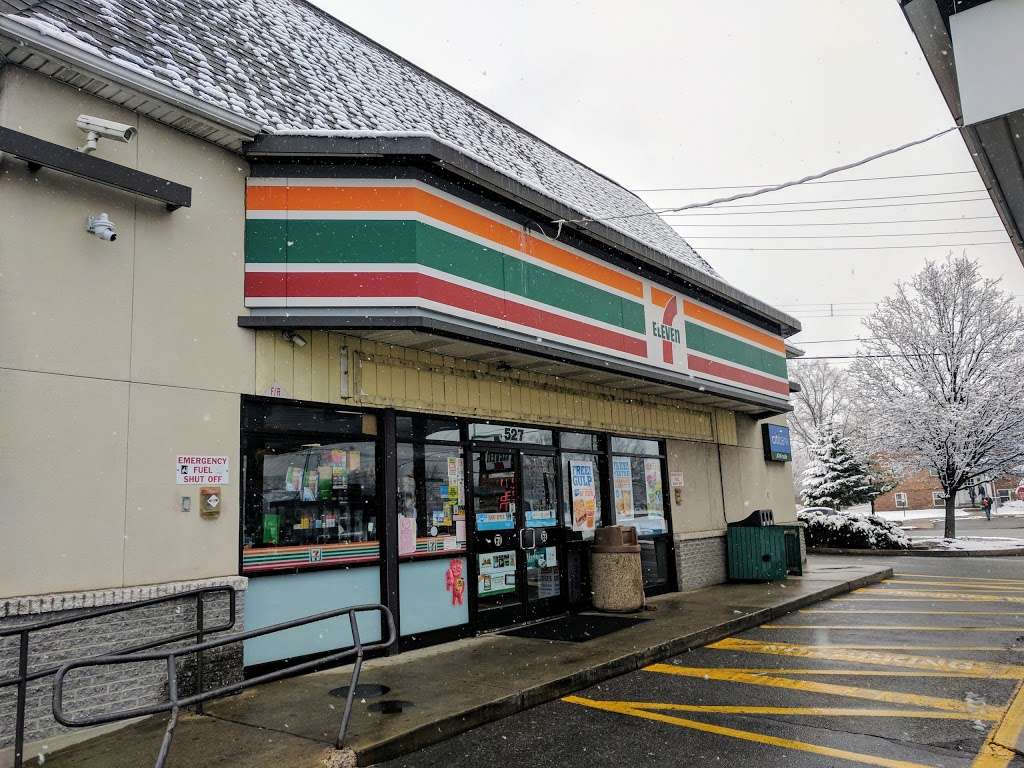 7-Eleven | 527 Florida Grove Rd, Perth Amboy, NJ 08861, USA | Phone: (732) 697-0014