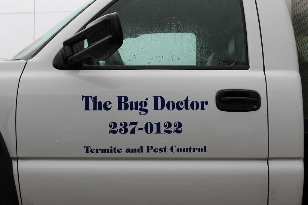 The Bug Doctor | 10457 SE 143th St, Summerfield, FL 34491, USA | Phone: (352) 237-0122