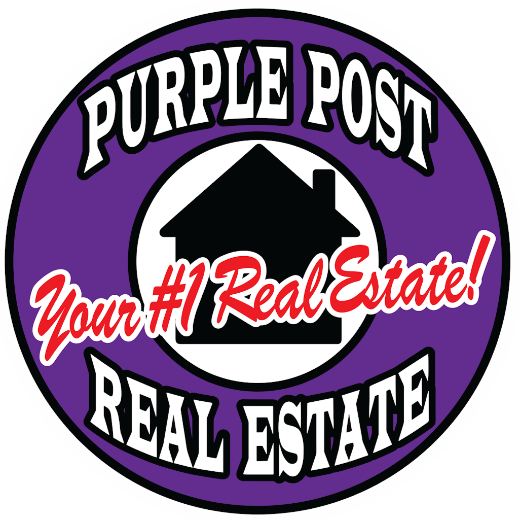 Purple Post Real Estate | 25132 Three Notch Rd, Hollywood, MD 20636, USA | Phone: (301) 399-3089