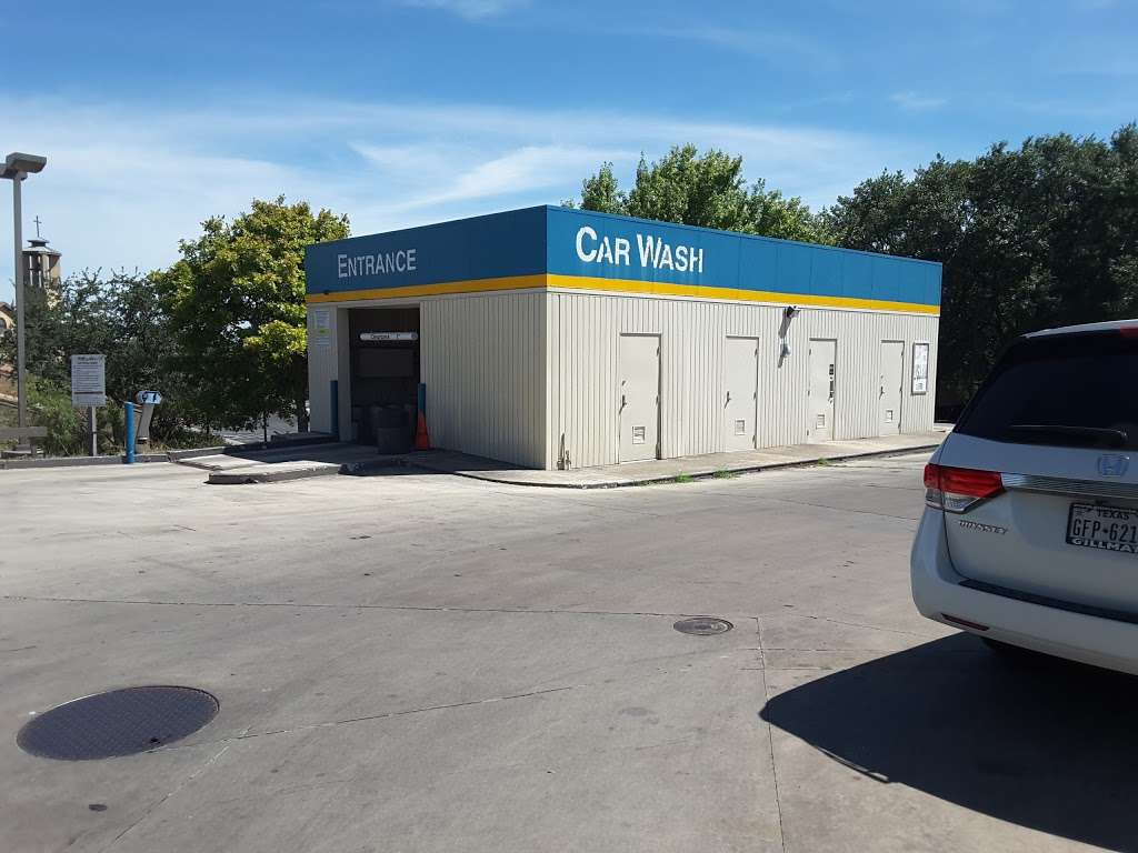 Valero (Diamond Express) Car Wash | Nacogdoches Rd, San Antonio, TX 78247, USA