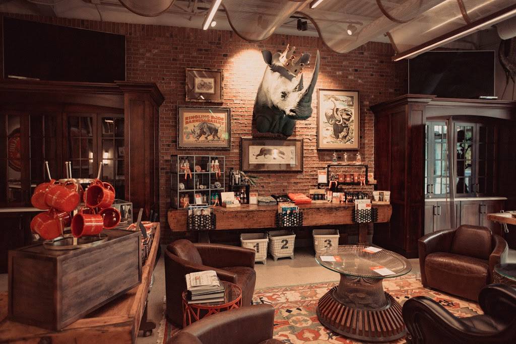 Royal Rhino Club Barbershop & Lounge | 993 N 4th St, Columbus, OH 43201, USA | Phone: (614) 396-2199