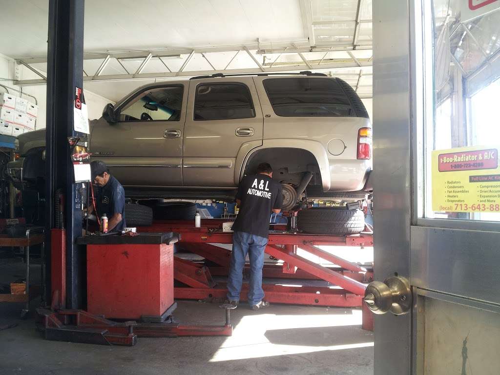 A & L Automotive | 3818 NASA Road 1, El Lago, TX 77586, United States | Phone: (281) 326-5432