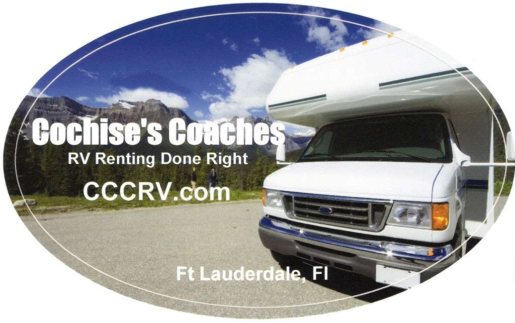 Cochises Coaches | 1210 NW 76th Ave, Plantation, FL 33322 | Phone: (954) 609-1900