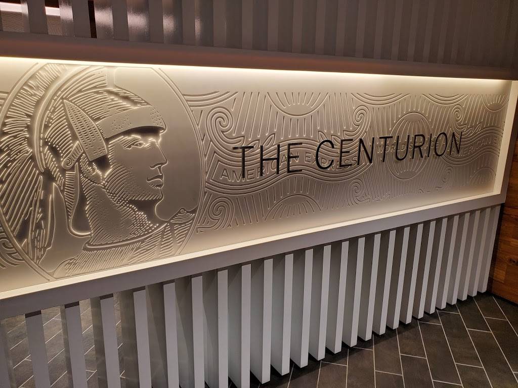 American Express Centurion Lounge | 2337 S International Pkwy, Dallas, TX 75261, USA | Phone: (800) 297-2977