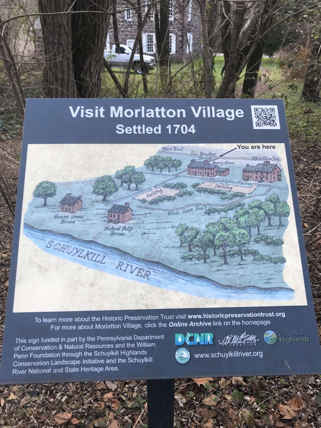 Morlatton Village Trailhead - Schuykill River Trail | 480 Old Philadelphia Pike, Douglassville, PA 19518