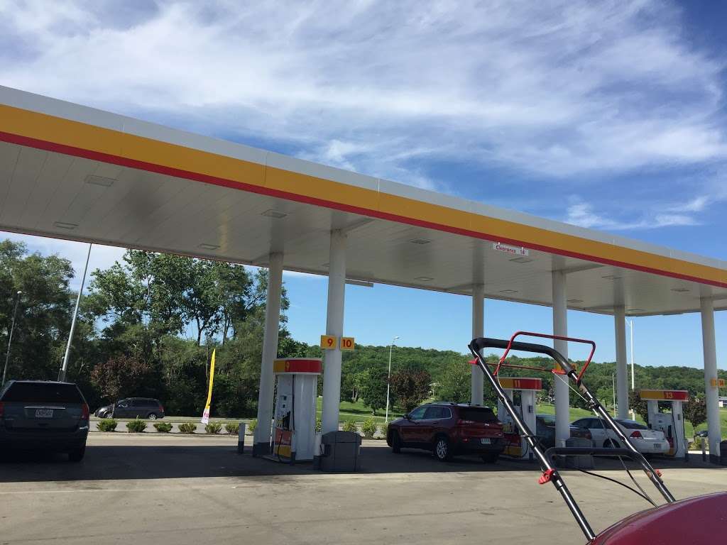 Shell Xpress Mart | 2601 Swope Pkwy, Kansas City, MO 64130 | Phone: (816) 921-2601