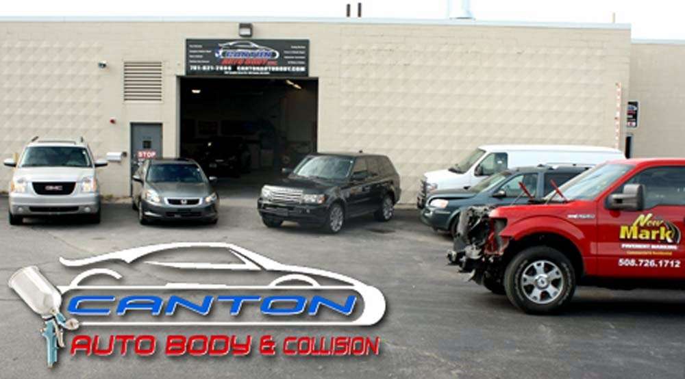 Canton Auto Body | 1027 Turnpike St, Canton, MA 02021, USA | Phone: (781) 821-2886