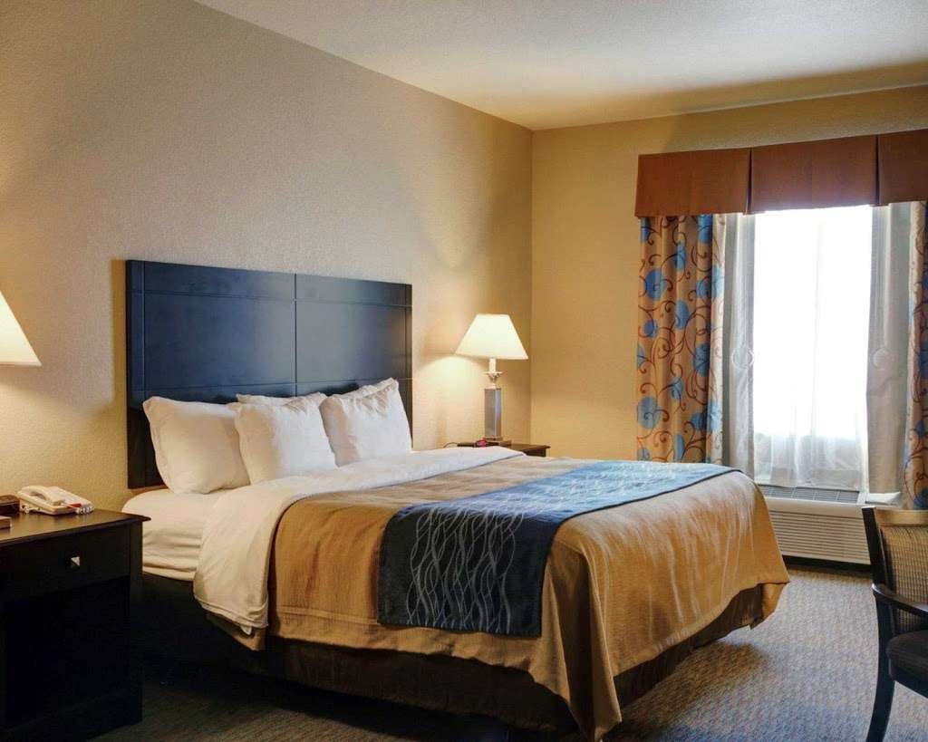 Comfort Inn & Suites Selma Near Randolph Afb | 15771 IH 35 N, Selma, TX 78154, USA | Phone: (210) 899-3929