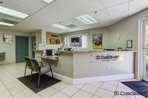 CubeSmart Self Storage | 12560 S Military Trail, Boynton Beach, FL 33436, USA | Phone: (561) 865-0860