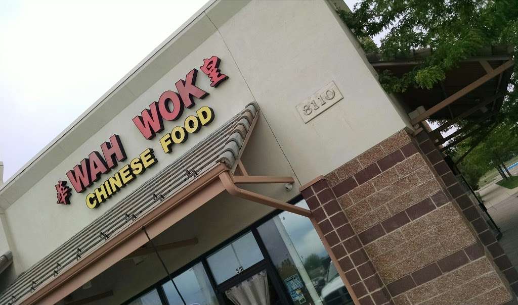 Wah Wok Chinese Food | 8110 Colorado Blvd #5, Firestone, CO 80520 | Phone: (303) 833-5816