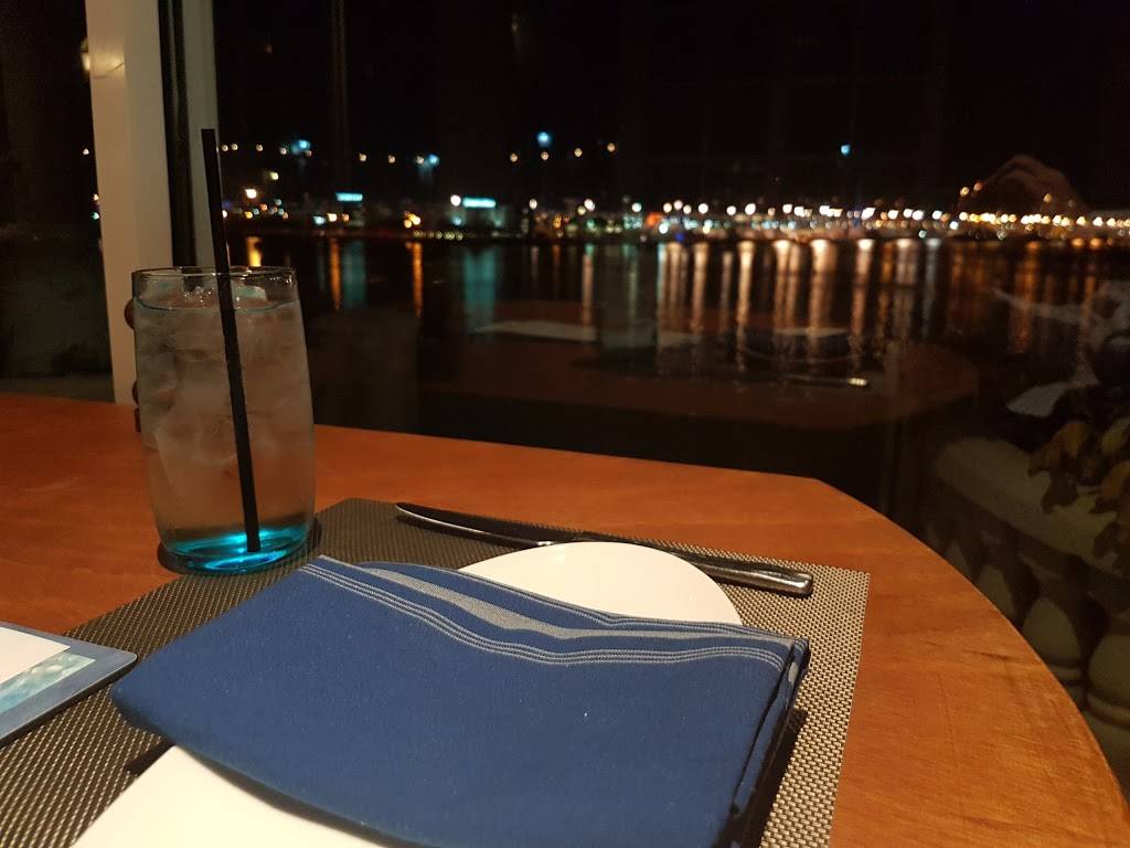 Bluewater Cafe | 100 Chopin Plaza, Miami, FL 33131, USA | Phone: (305) 577-1000