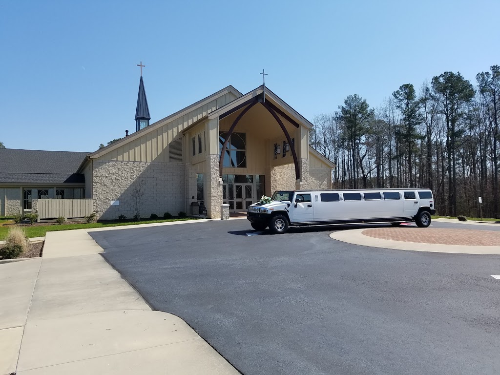 St Eugene Catholic Church | 608 Lions Club Rd, Wendell, NC 27591 | Phone: (919) 365-7114