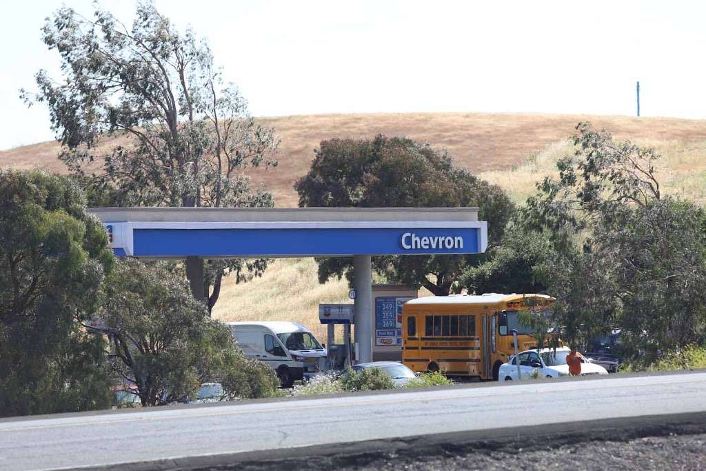 Chevron | 5990 E 2nd St, Benicia, CA 94510, USA | Phone: (707) 745-9191