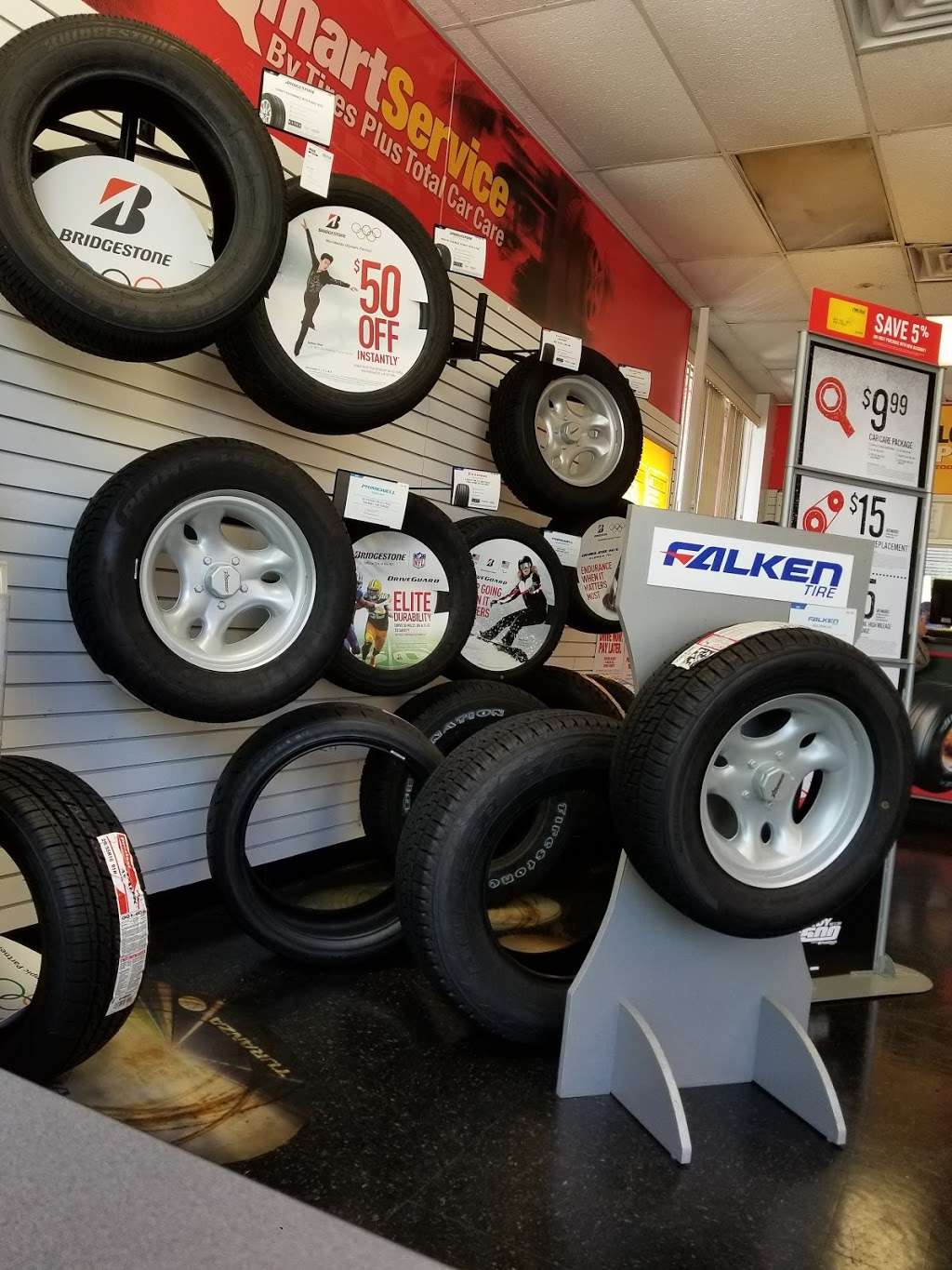 Tires Plus | 1380 Hypoluxo Rd, Lantana, FL 33462, USA | Phone: (561) 231-0830