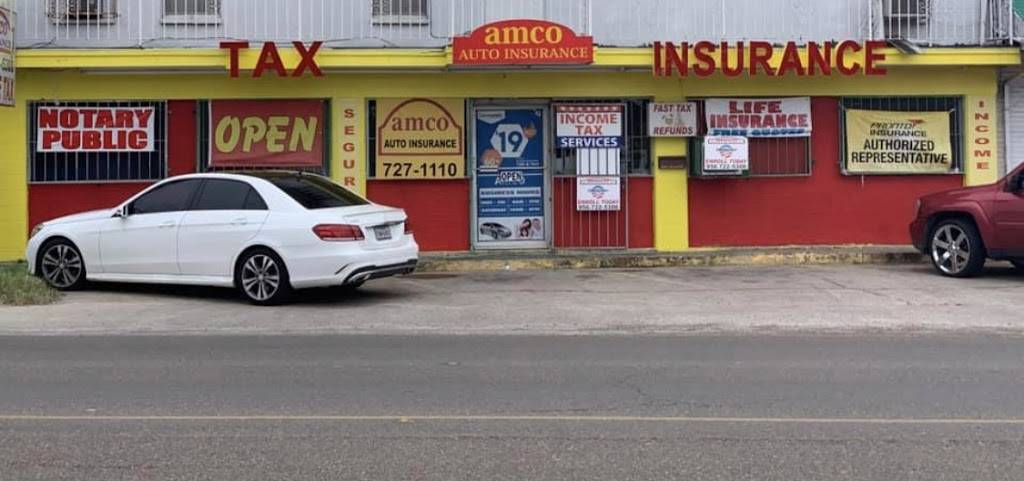 Amco Insurance | 505 Lafayette St #1, Laredo, TX 78041 | Phone: (956) 722-5300