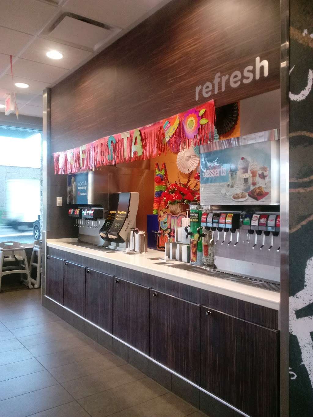 McDonalds | 10966 Bammel North Houston Rd, Houston, TX 77086, USA | Phone: (281) 895-0965