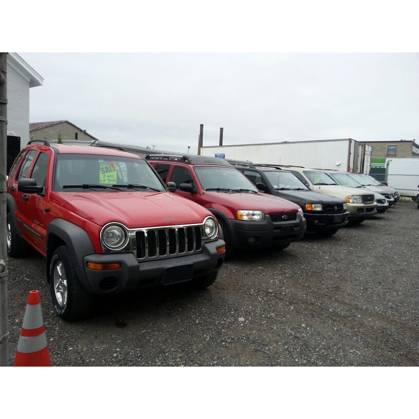 Seven Auto Sales | 9 Jordan St, Lawrence, MA 01841, USA | Phone: (978) 327-9593