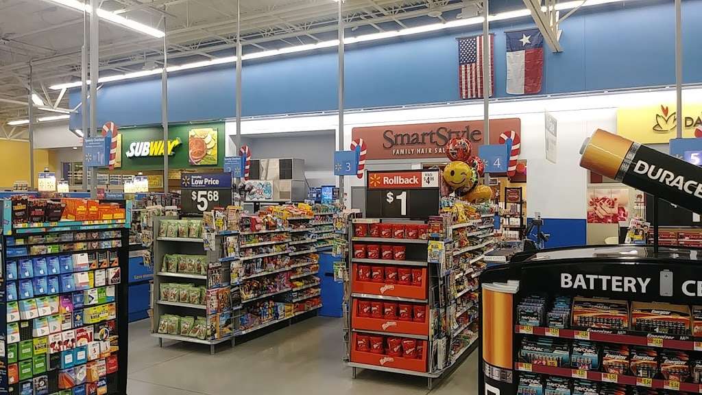 Walmart Supercenter | 7239 SW Loop 410, San Antonio, TX 78242, USA | Phone: (210) 247-5905