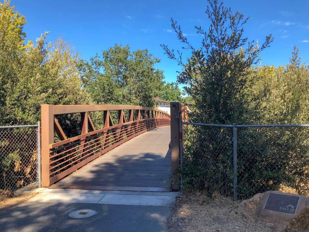 Los Gatos Creek Trail and Bridge | Los Gatos Creek Trail, San Jose, CA 95125, USA