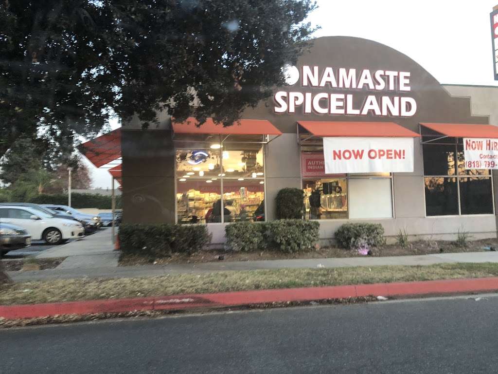 Namaste Spiceland | 270 N Hill Ave, Pasadena, CA 91106 | Phone: (626) 345-5514