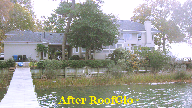 100% Zero Pressure Roof Cleaning Treatment and Building Cleaning | 638 Independence Pkwy, Chesapeake, VA 23320, USA | Phone: (877) 548-4777