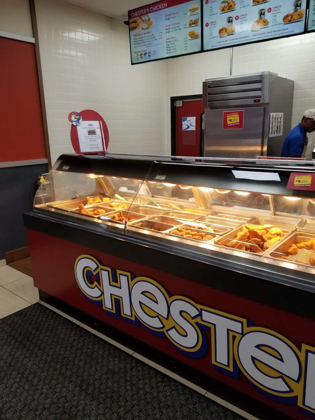 Chesters Chicken | 7679 IN-13, Pendleton, IN 46064, USA | Phone: (317) 485-2198