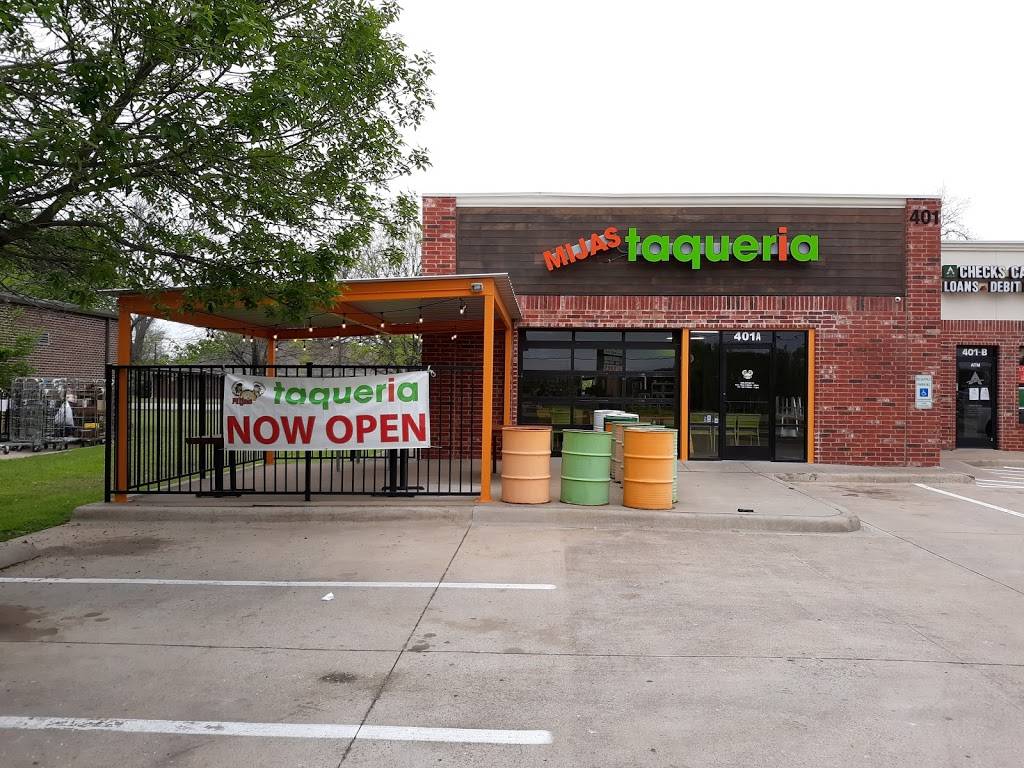 Mijas Taqueria - Wylie | 401 N, TX-78, Wylie, TX 75098, USA | Phone: (469) 573-8111