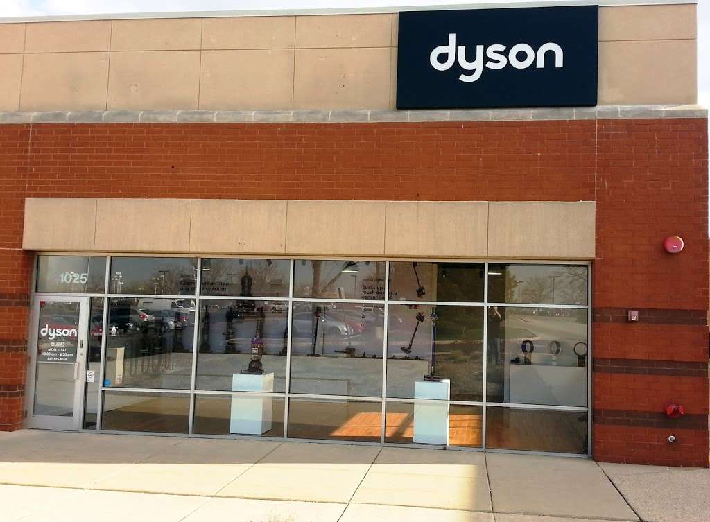 Dyson Service Center | 1025 E Golf Rd, Schaumburg, IL 60173 | Phone: (847) 995-8010