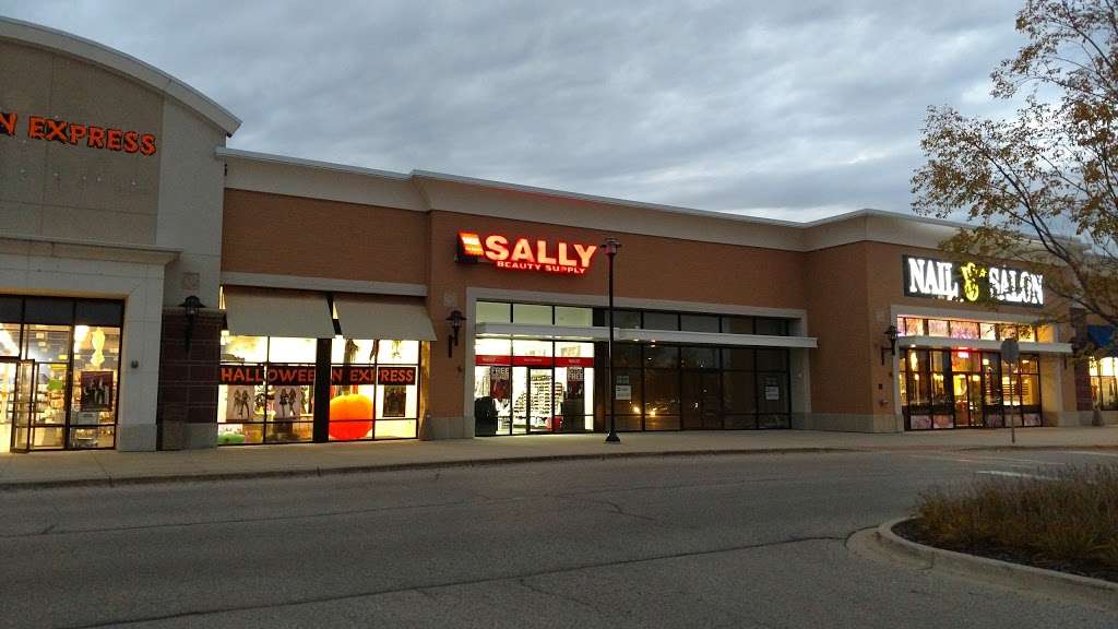 Sally Beauty | 818 S Randall Rd, Algonquin, IL 60102, USA | Phone: (847) 458-0407