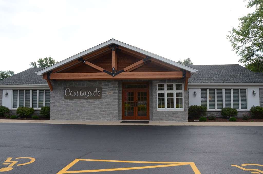 Countryside Funeral Home | 333 S Roselle Rd, Roselle, IL 60172 | Phone: (630) 529-5751