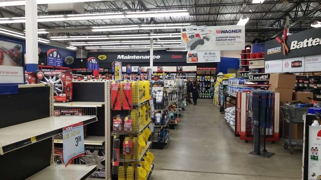 Pep Boys Auto Parts & Service | 1335 Rte-1 South, North Brunswick Township, NJ 08902 | Phone: (732) 745-1807