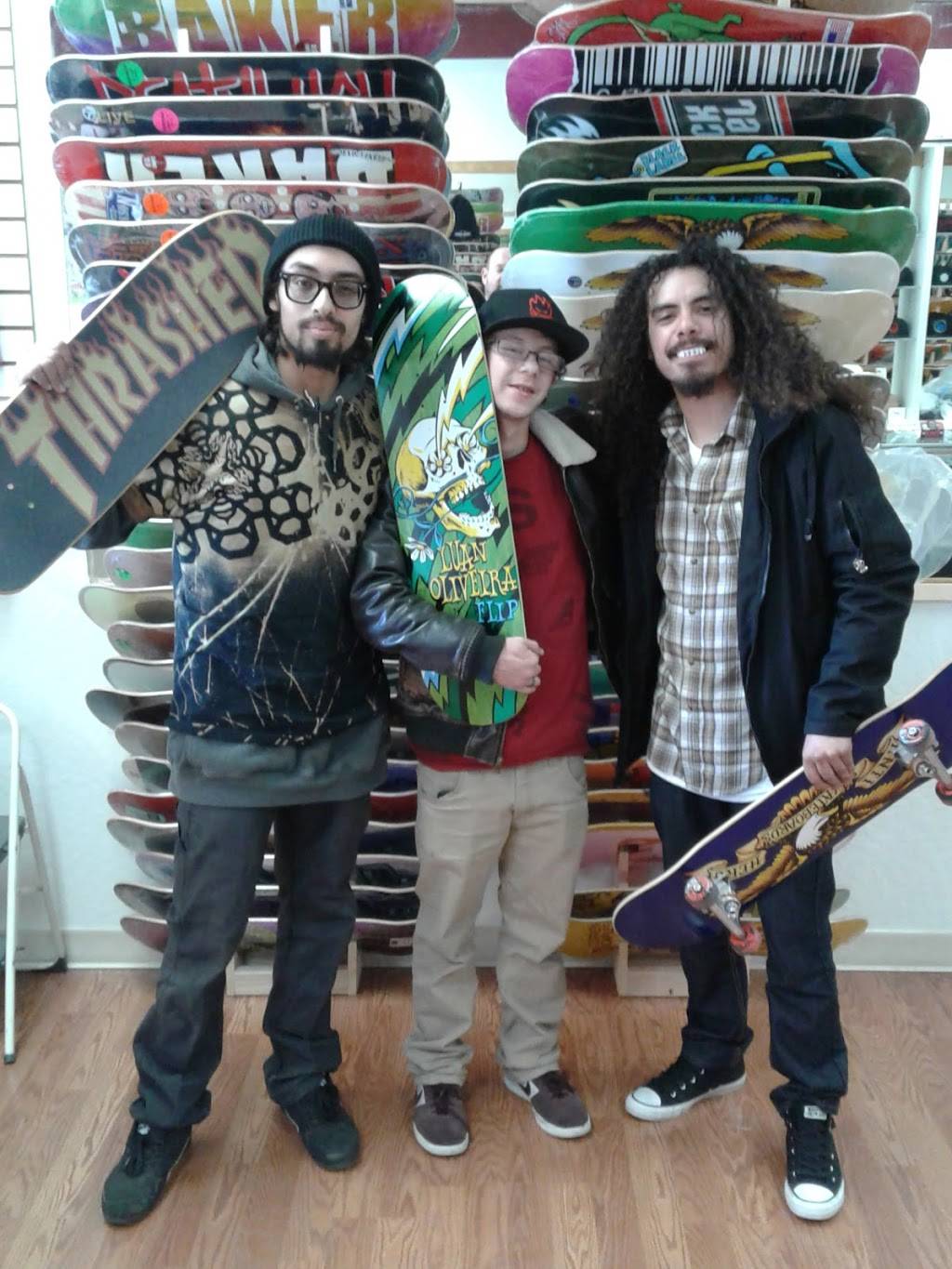 Sierra Nevada Skateboards | 1243 Baring Blvd, Sparks, NV 89434, USA | Phone: (775) 830-2609