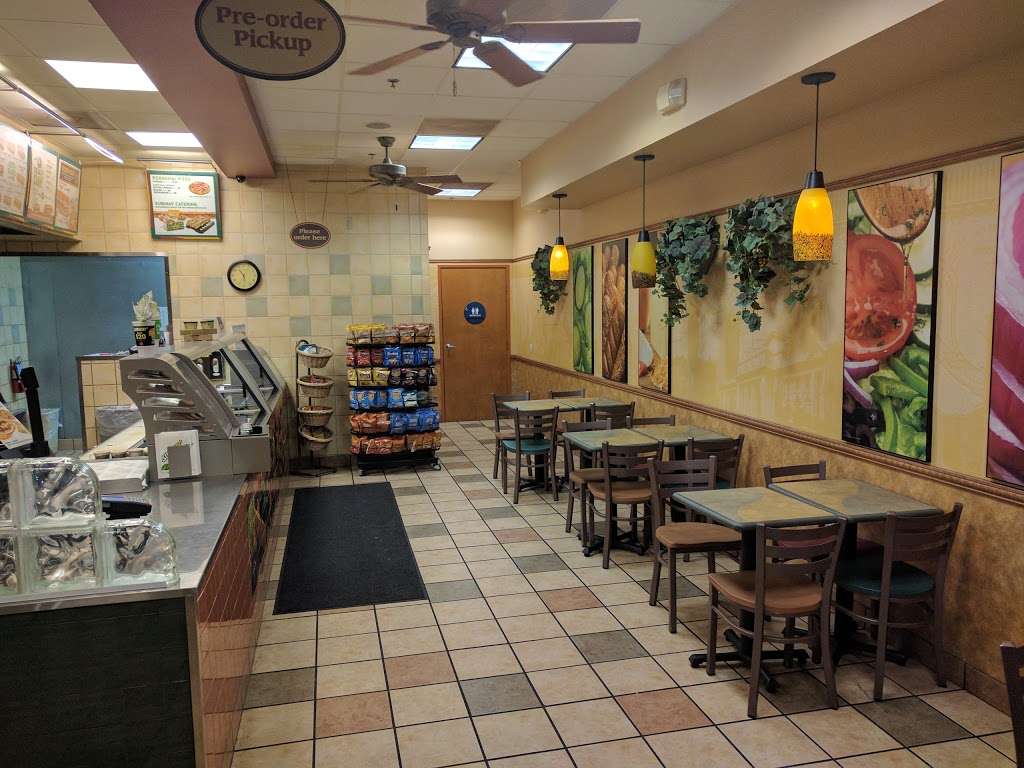 Subway Restaurants | 5771 Pine Ave Suite I Pine Center, Chino Hills, CA 91709, USA | Phone: (909) 597-3343