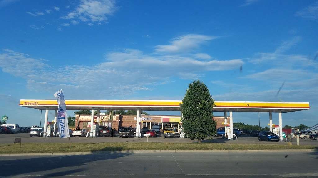 Shell | 1514 Bob F Griffin Rd, Cameron, MO 64429, USA | Phone: (660) 632-2601