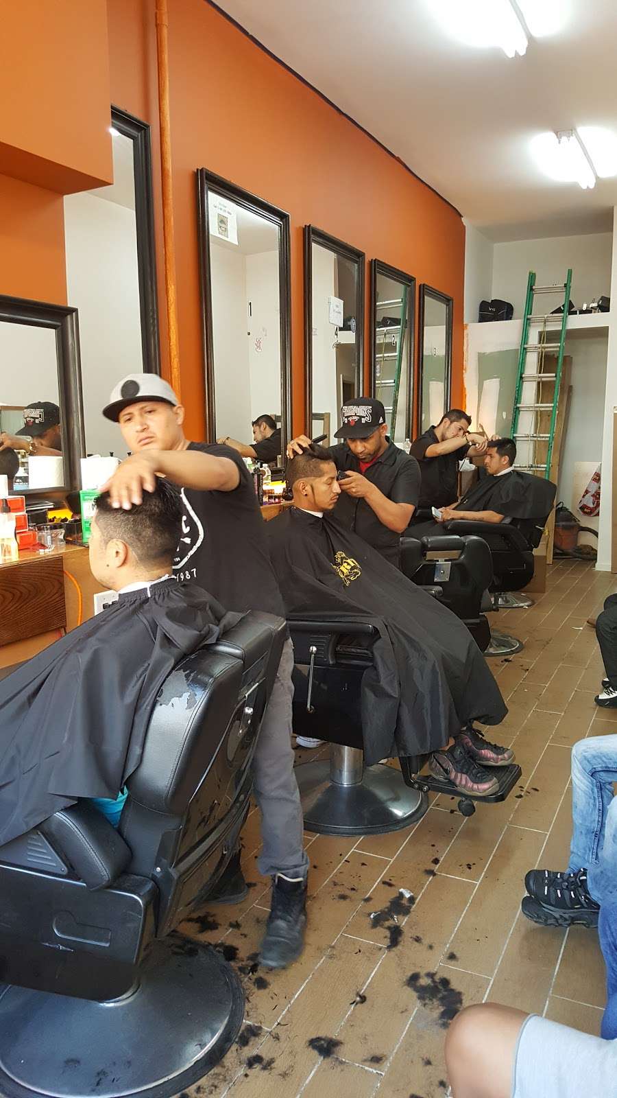 Willys Barbershop Corp. | 174 Wyckoff Ave, Brooklyn, NY 11237, USA | Phone: (347) 623-9905