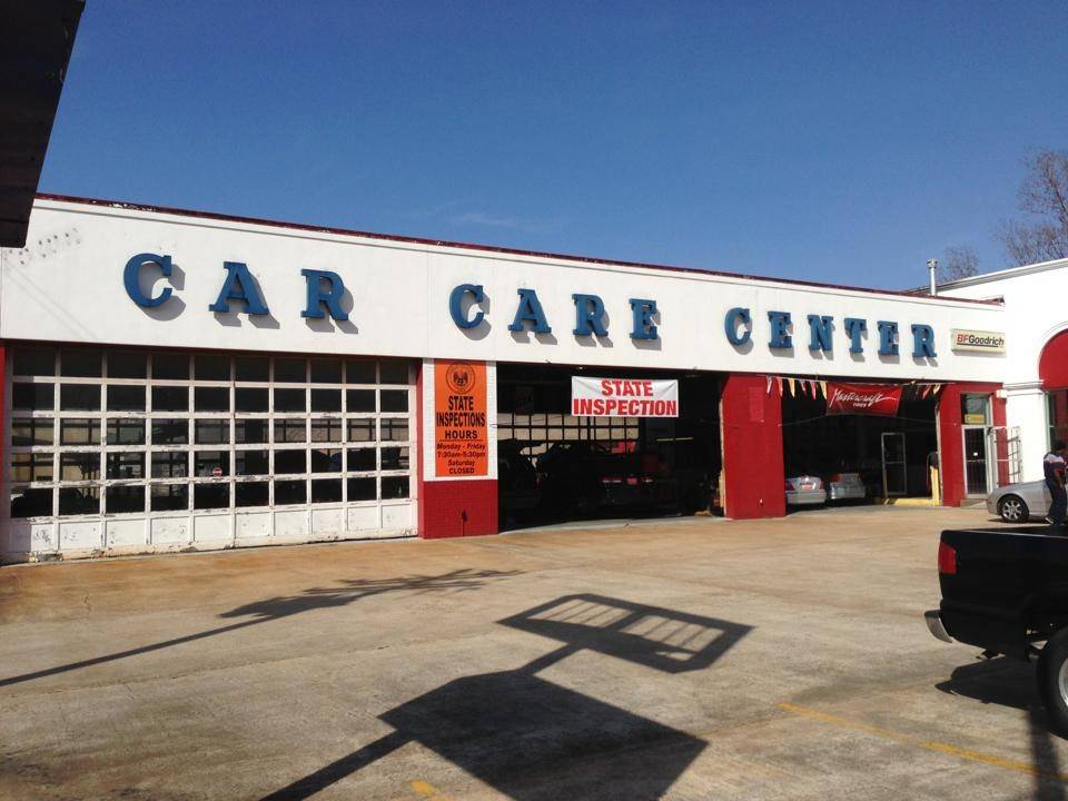 Hi Tech Car Care Center | 1501 Florida St, Baton Rouge, LA 70802, USA | Phone: (225) 344-1501