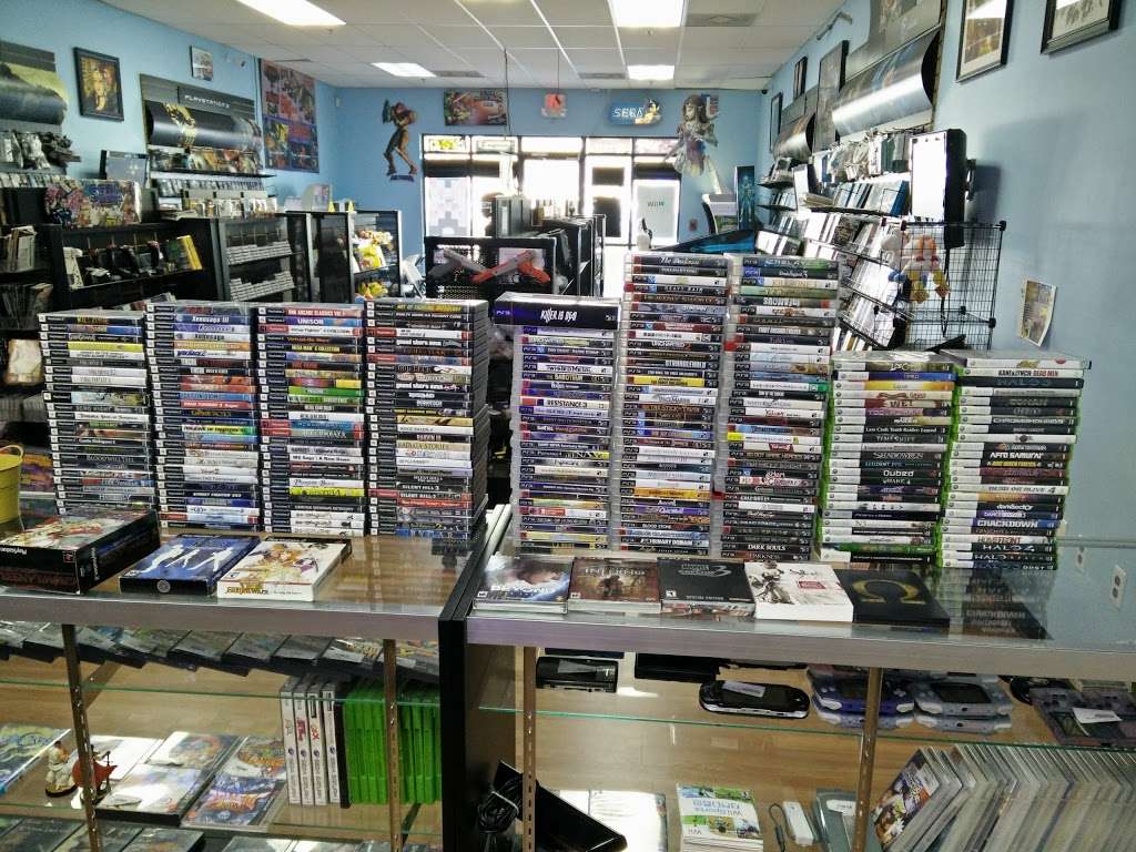 Save Point Video Games | A9, 8640 University City Blvd, Charlotte, NC 28213, USA | Phone: (704) 548-0777