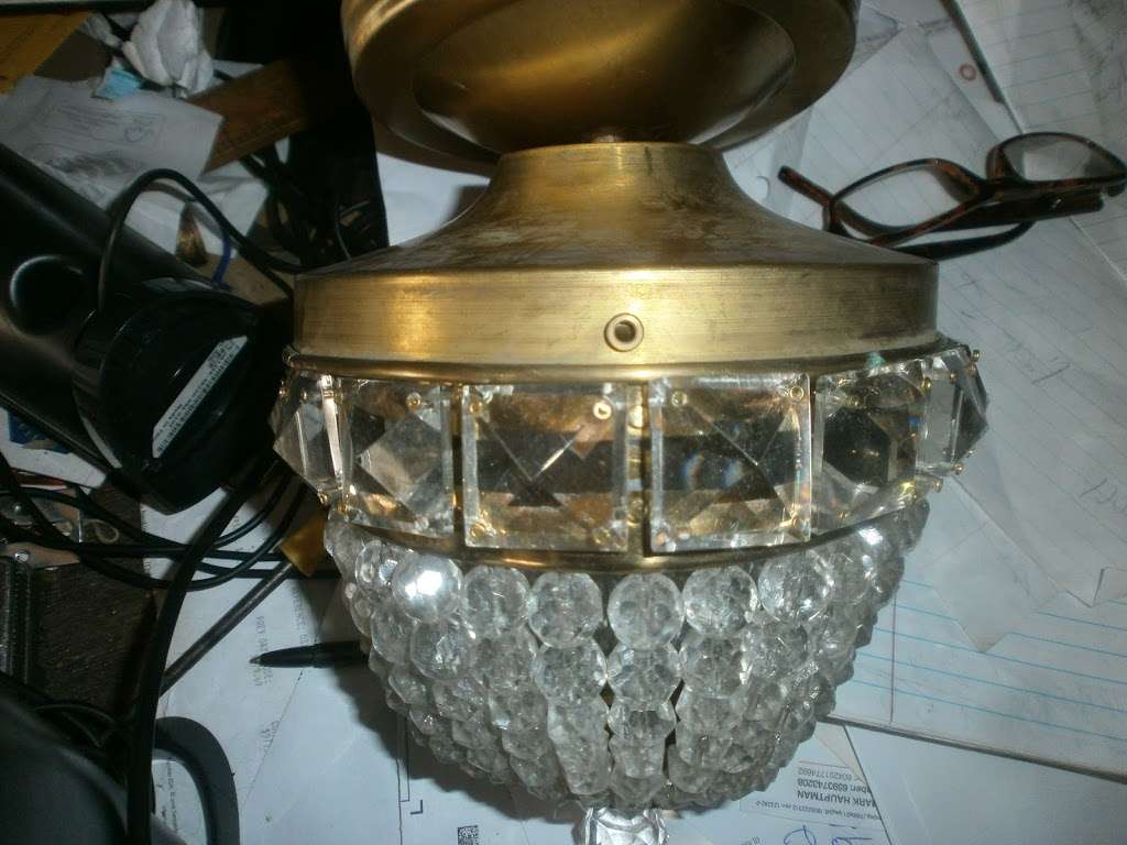 Aladdin Lamp & Shade Co | 118 Monticello Ave, Jersey City, NJ 07304, USA | Phone: (201) 434-2869