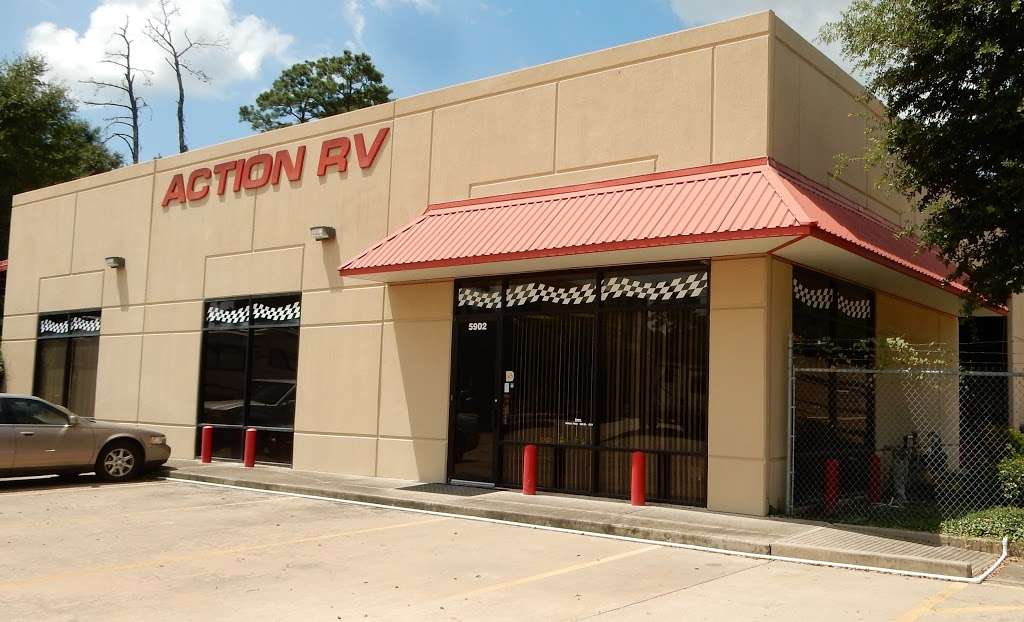 Action RV | 5902 W Davis St, Conroe, TX 77304, USA | Phone: (936) 441-1165