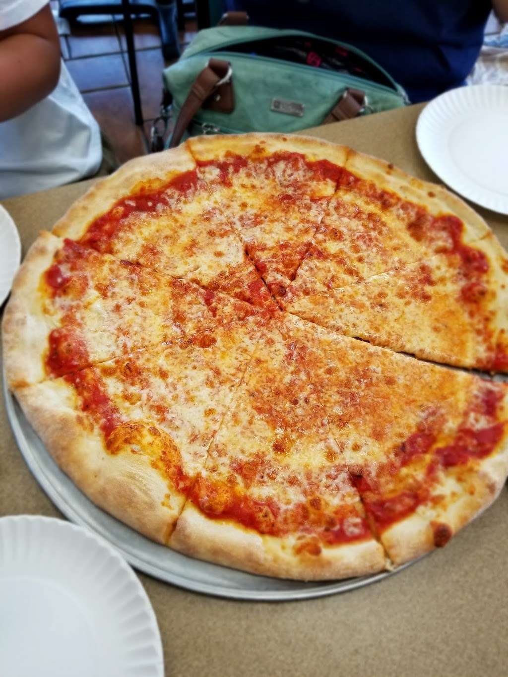 Sams Pizza Palace | 2600 Boardwalk, Wildwood, NJ 08260, USA | Phone: (609) 522-6017