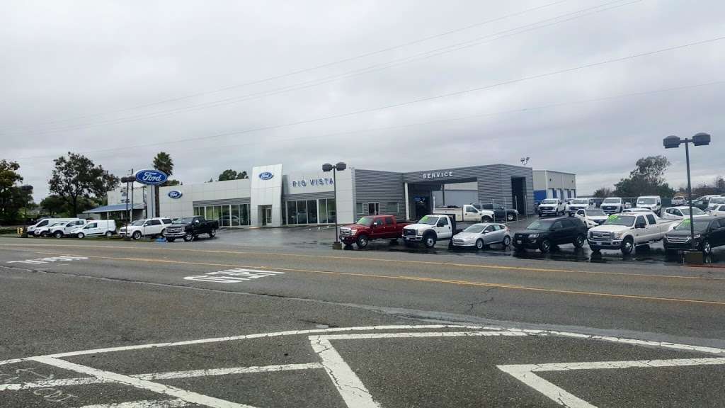 Rio Vista Ford | 1010 CA-12, Rio Vista, CA 94571 | Phone: (707) 374-6411