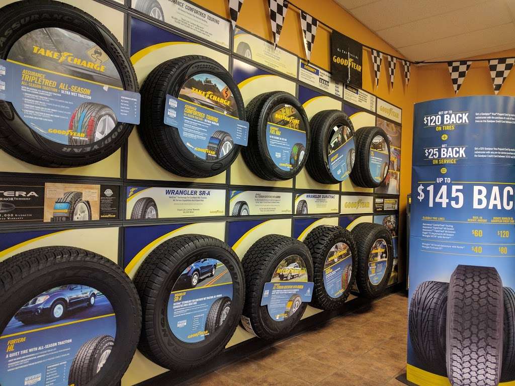 Car-One Tire & Auto | 790 Barrington Rd, Hoffman Estates, IL 60169 | Phone: (847) 798-8180