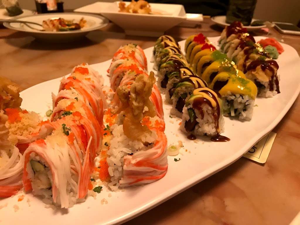 Sushi Sumo | 2653 Kirkwood Hwy, Newark, DE 19711, USA | Phone: (302) 366-1188