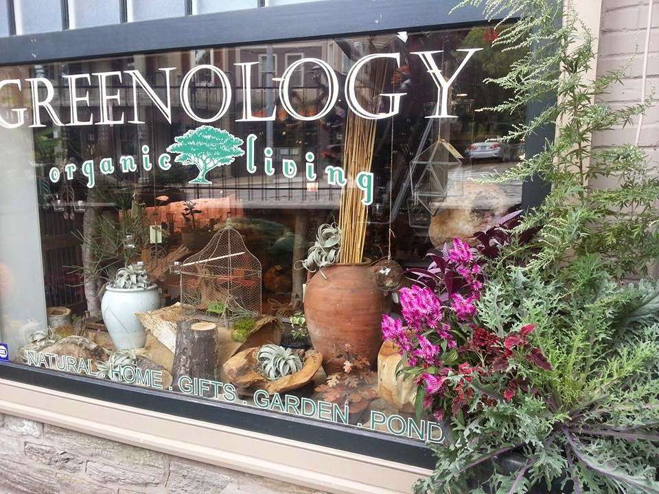 Greenology Organic Living | 2400 Street Rd, New Hope, PA 18938, USA | Phone: (267) 544-5614