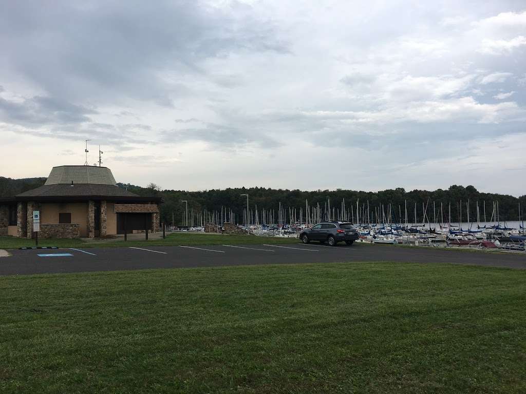 Marina Visitor Center | 1542 Mountain View Dr, Quakertown, PA 18951, USA | Phone: (610) 847-8254